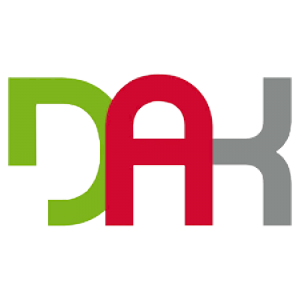 DAK Verzekeringen - logo DAK Verzekeringen - logo